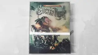 Sucker Punch Lenticular Slip (HDZeta Exc.11) [Blu-ray] | Diskoвoд#53