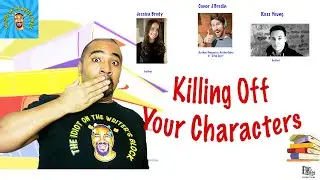 Killing Off Characters In Novels