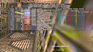 Quake Team Fortress (QWTF) - Apostrophe vs. Green Panthers, pt. 2