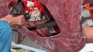 Skateable Art Park - How It's Made