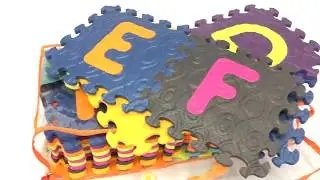 B-Toys Puzzle na podlahu Beautifloor