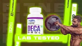 Boost Your Gains with EligatorNutrition Deca Drol | Eligator Nutirion | Supplement.