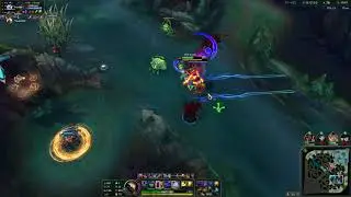 Jhin 1shoting Dragon in Urf