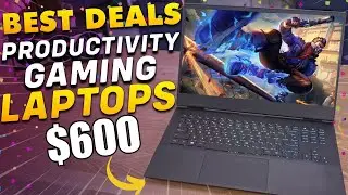Best Gaming Laptops under $600 in United States 2026 (TOP 4 Picks)