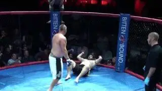Kevin Asplund vs Roman Ott