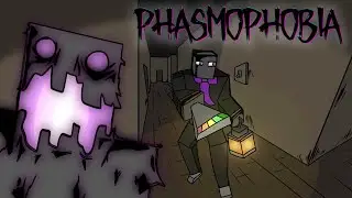 Another Huge Update for Phasmophobia in Minecraft!