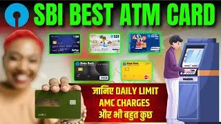 SBI ATM Card Annual Fee 2025 || SBI ATM Card Charges Explained || Best SBI Debit Card