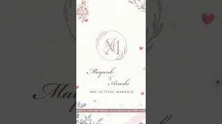 Save The Date Online Invitations | Caricatures Digital E Invitation| DSWT57