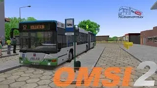 [Omsi 2]...PDT...Citybus Jelcz m125m & m185m by KAJOTT3D