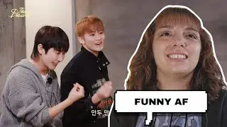 no brake getting faster | 7llin’ with DREAM | EP.3 | NCT DREAM REACTION