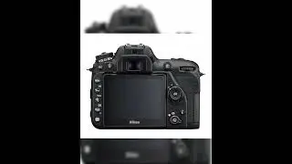 Nikon D7500 DX-Format Digital SLR Body 20.9 MP with 16 GB Capacity (Black)