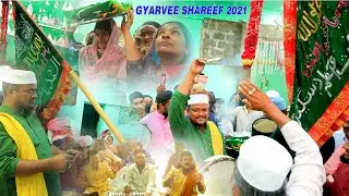 gyarvee shareef 2021