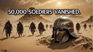 The Desert Ate 50,000 People (History's Greatest Mystery)