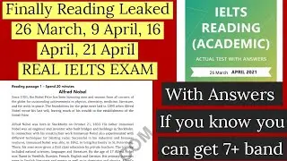 26 march ielts exam prediction | 26 march 2022 ielts exam prediction | 9 april ielts exam