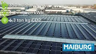 Zonnepanelen | Maiburg