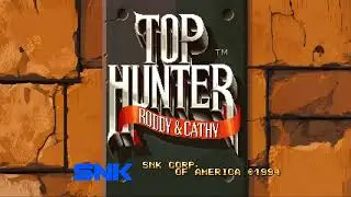 Top Hunter: Roddy & Cathy (OST Neo-Geo) - Do Do Dragon (Dragon Boss - Last Boss 'captain Clapton')