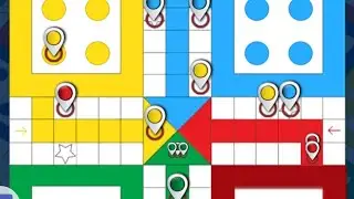 King Ludo game king Ludo game block video 📷
