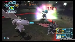 Digimon World: Next Order 036 - BomberNanimon Reformed and the Wretched Hive of Bony Resort