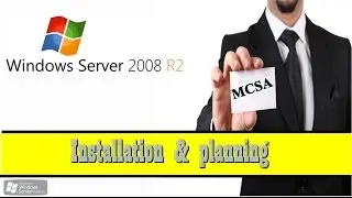 04-MCSA 2008 ( Windows Server 2008 R2 ) - Installation & lab kit | Darija