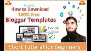 how to download blogger templates free | blogger templates free download | blog theme free download