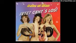 Sons Of Ilsa - The Problemraver (The World's First Accapella Technotrack feat. The Flying Prickheads