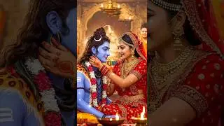 Shivparvati status 🥰 Shivratri status video 🕉 #mahadev #shivparvati #bholenath #viral #shorts