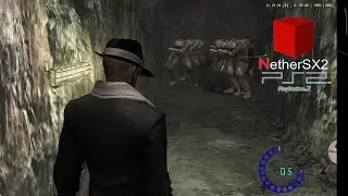 Resident Evil 4 AetherSX2 Mod Welcome to hell Dark edition PS2 Part 18