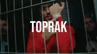 [FREE] Murda ✘ Mero Type Beat - ''Toprak'' | Melodic Drill Beat