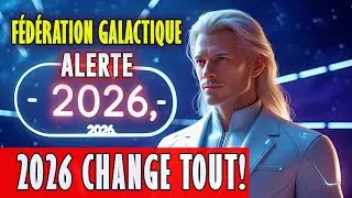 🌌 PR&Eacute;PAREZ-VOUS : la F&Eacute;D&Eacute;RATION GALACTIQUE annonce la FIN d&rsquo;un CYCLE