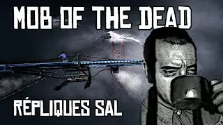 Black ops 2 - Mob Of The Dead - Voix Sal