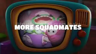 LEAKED FALL GUYS TRAILER - THE BEAN UP-DATE