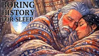 How Did Native American Sleep Patterns Changed With the Seasons? | History To Fall Asleep To