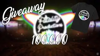 GIVEAWAY - 100,000 subscribers and 3 years of Fatality Productions milestone!