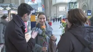info tv leipzig verschenkt 100 Rosen