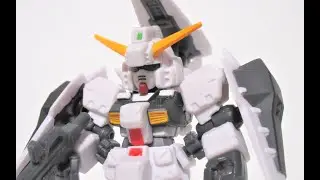 ヘイズル改（高機動仕様）　機動戦士ガンダム　MOBILE SUIT ENSEMBLE 03　サクッとレビュー