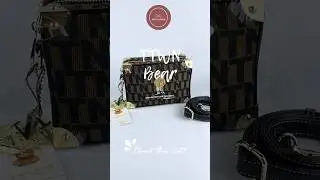 𝗧𝗧𝗪𝗡 𝗕𝗘𝗔𝗥-𝗧𝗡𝟭𝟯𝟭𝟱 #ttwn #ttwnbear #bagreview  #chicclique #reviewtas