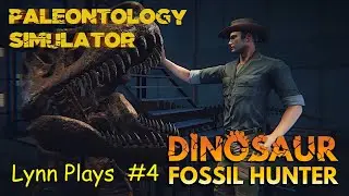 Dinosaur Fossil Hunter: Paleontology Simulator (I am so lost it is ridiculous) #4