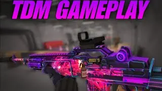 PLAYING TDM WITH MK14 CYBERDRAGON STATTRACK | POLYWAR | TEAM DEATH MATCH | SNIPER MK14 | 