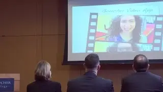 Video takes aim at stressful college application process