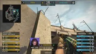 FURIA B overpass triple boost