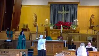 9AM Holy Eucharist, The Epiphany of The Lord, January 18th, 2026.