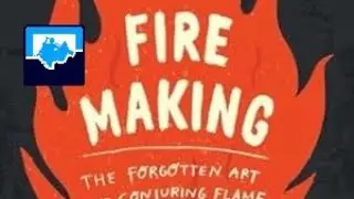 Canoeing Booktube for Fire Making by Daniel Hume