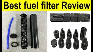 Top 5 Best fuel filter 2021
