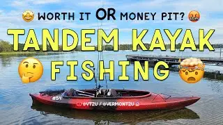 We bought a USED Tandem Kayak, Was it WORTH IT?!