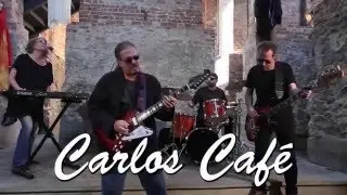 Show de lan&ccedil;amento cd Blues Acridoce - CarlosCaf&eacute;