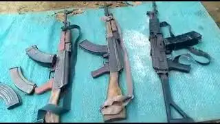 NO PITY LIVE AMBAZONIA  FREEDOM FIGHTERS VS CAMEROON MILITARY LIVE ACTION  4