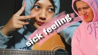Sick Feeling - Boy Pablo (cover)