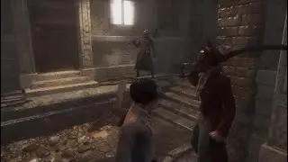 Rain-Soaked Slums- Lies of P Part 11