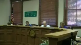 Bait and switch on posted meeting agenda