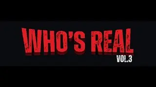 Dabong vs Locking Neal(w) Round of 16 / WHO'S REAL VOL.3